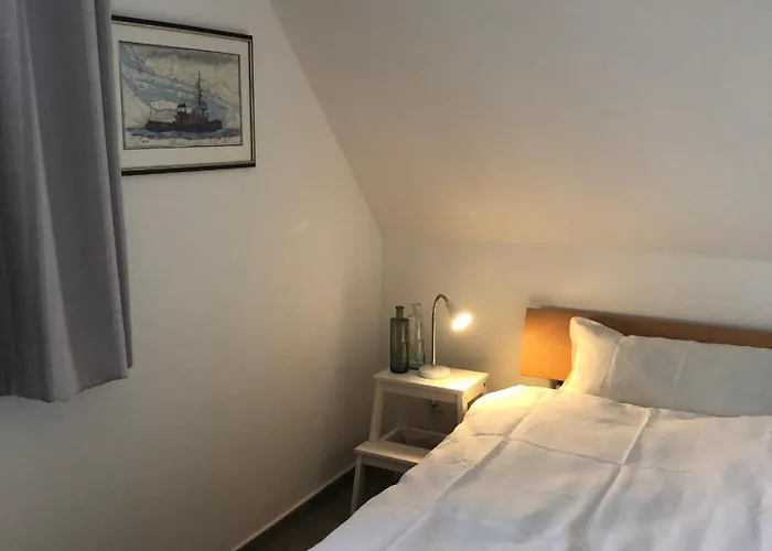 Lägenhet Friedensstra_e 43 7 Zingst